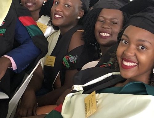 Faculty of Business Administration Graduands celebrate excellence